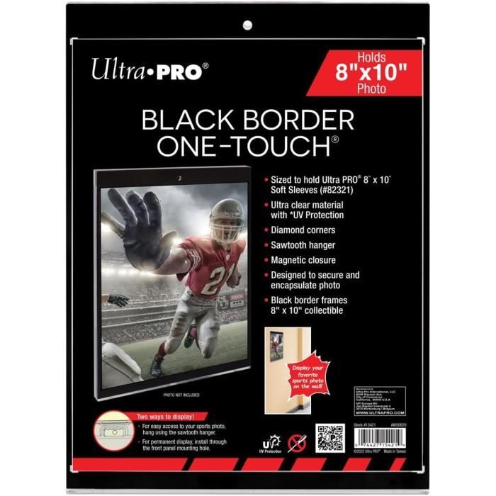 Support Magnétique One Touch 23PT Ultra PRO - Protection UV Pour Cartes De Collection