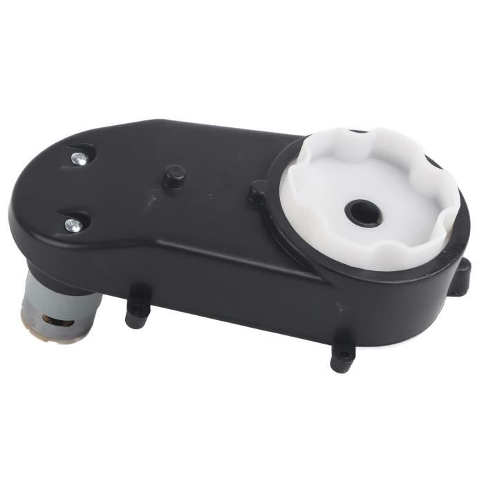 Boîte De Vitesses RS390 6V 18000RPM – Moteur Électrique Réducteur Pour Voiture Enfant, Jouet, Pièce De Rechange Puissante