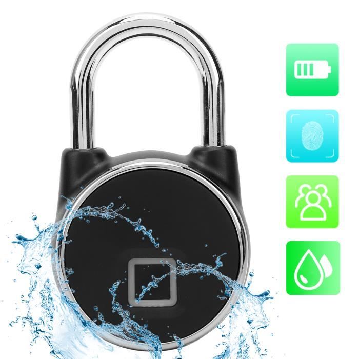 AnnonceCadenas connecté et intelligent à code - - Bricolage