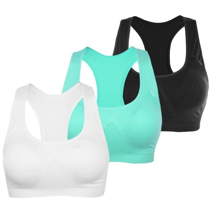 SOUTIEN GORGE BRASSIERE NEUVE TAILLE M ET XL COULEUR BLEU