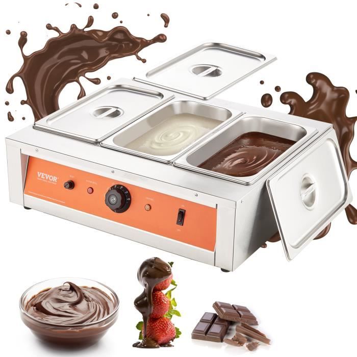 Une manette et un clavier en chocolat pour les geeks #5