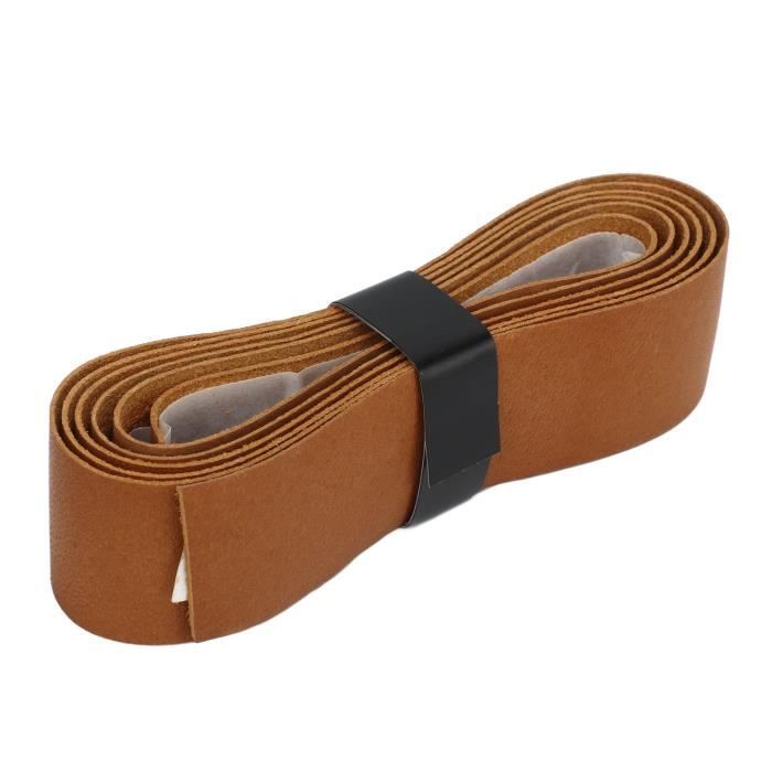 Lot De 10 Grips Raquette Arvoni – PU Antidérapant, 110x2.5cm, épaisseur 0.7mm, Pour Tennis Badminton Squash
