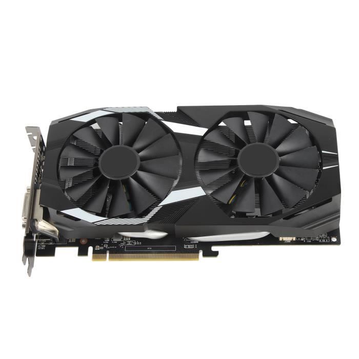 Carte Graphique HD7670 4 Go GDDR5 - 128 Bits, Fréquence 650 MHz, Interfaces HDMI/DVI/VGA | Pour PC De Bureau, DirectX 11, Refroidissement Par Ventilateur