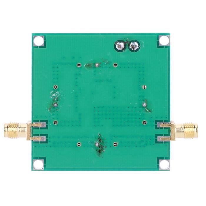 Amplificateur RF Faible Bruit TQP3M9037-LNA - Module SMA 0,1 à 6 GHz - Neuf Sous Emballage