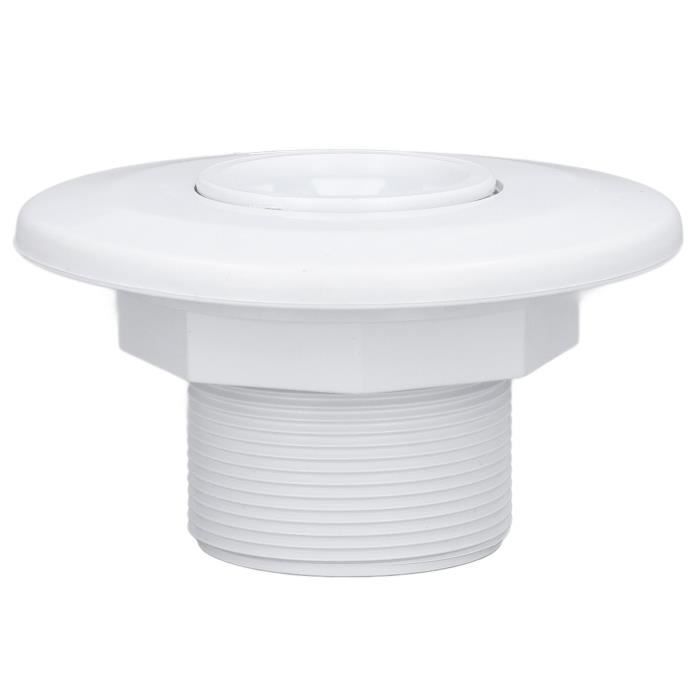 Raccords De Pompe De Piscine En PVC, Pompe De SPA Réutilisable à