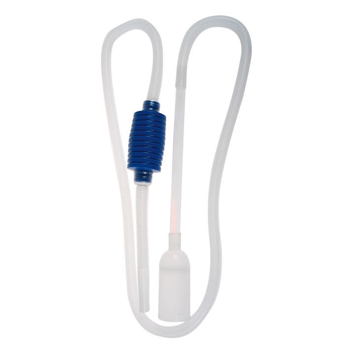 cloche siphon aquarium
