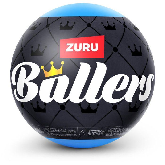 Capsule surprise Figurine FIFA Ballers S1 Modele aléatoire Des Neuf - vue 4