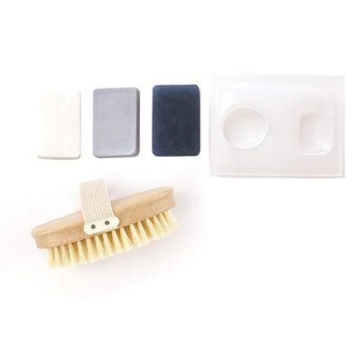 Kit Savon Dinosaure DIY – 5 Formes, 4 Couleurs, 2 Parfums (Pomme & Citron) – Activité Manuelle Et Scientifique Dès 8 Ans