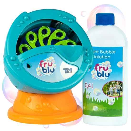 Mini Machine à Bulles – Lot De 2 Jouets à Bulles Pour Fêtes, Cadeau Rigolo Pour Enfants Et Adultes
