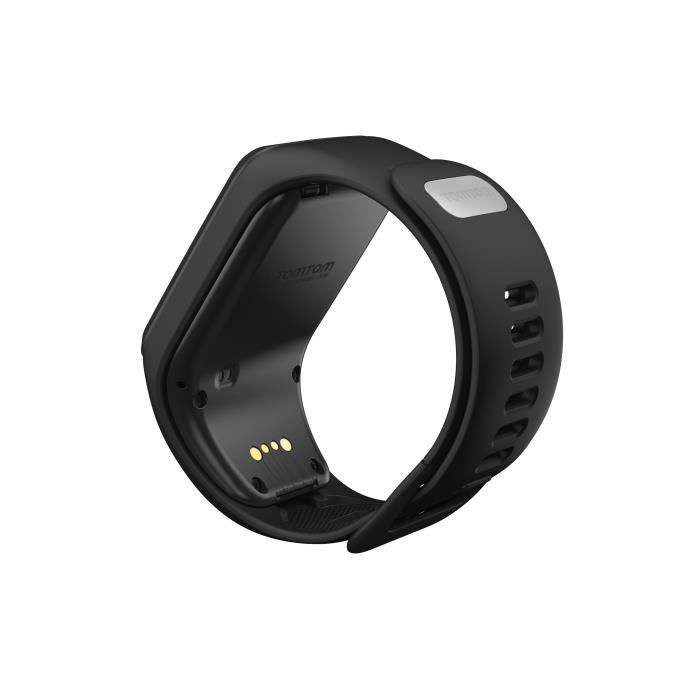 TOMTOM Spark Montre Connect e Fitness GPS 1re000201 Bracelet