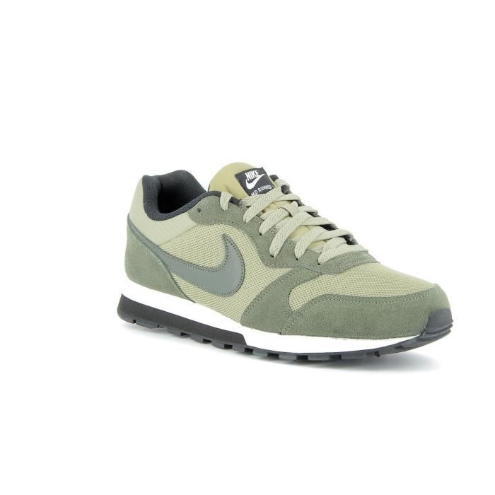 Nike md runner best sale 2 homme kaki