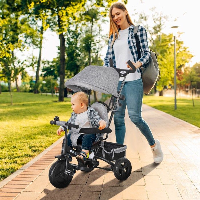 Homcom tricycle discount