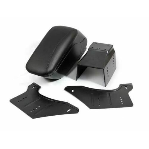 Hayon Peugeot 2008 Accoudoir Central En Simili Cuir Noir Pour Peugeot 306, 407, 207, 309 - Marque Autonet - Neuf Caché Moyeu Peugeot - Foto 9