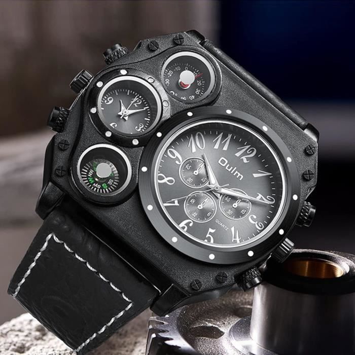 Quartz best sale montre homme