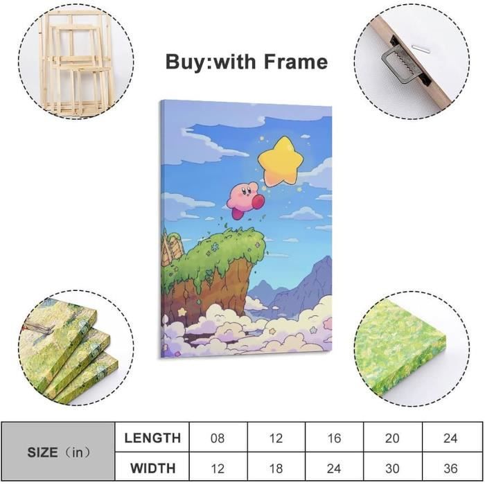 NWFWZP Poster sur toile Assassination Classroom - Art mural décoratif pour chambre à coucher NWFWZP Poster sur toile Assassination Classroom - Art mural décoratif pour chambre à coucher