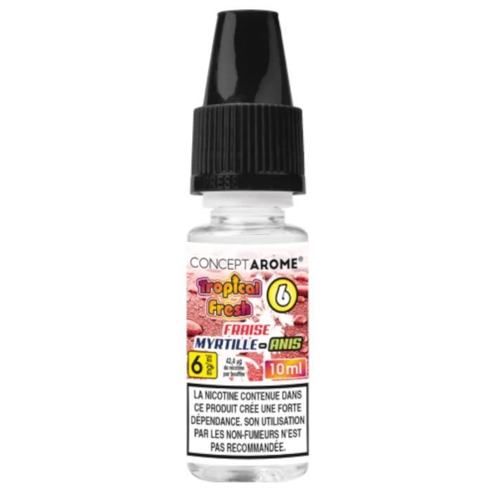 elfbar nachfüll pod läuft aus Fruit du dragon arôme DIY Fruité Bioconcept main image 0