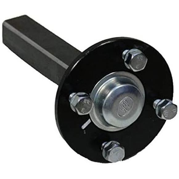 Essieu Mini 5/8 Pour Chariot à Cheval - Moyeu 3 3/8 - Neuf, Marque KSS