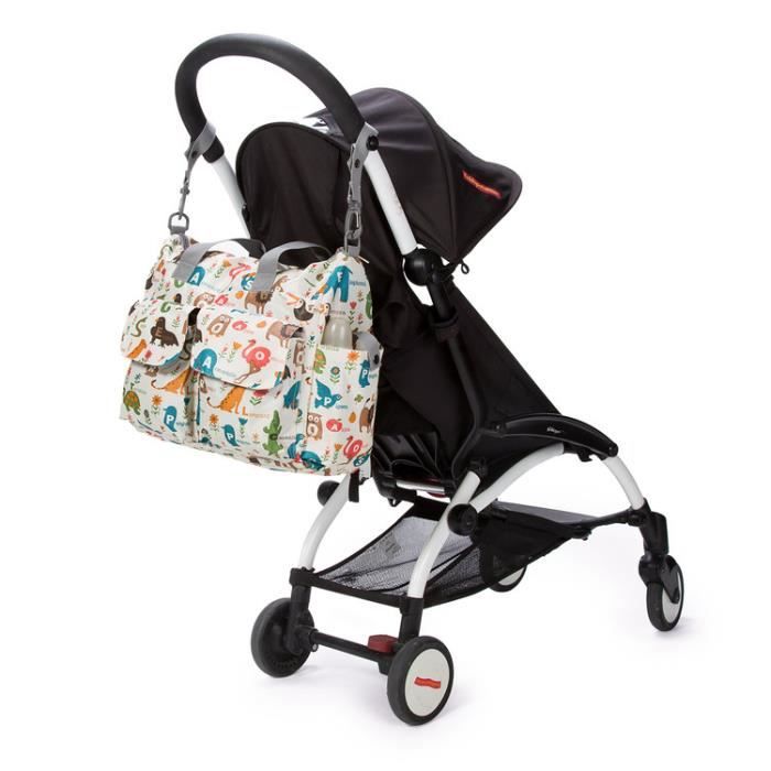 Sac à langer yoyo 2025