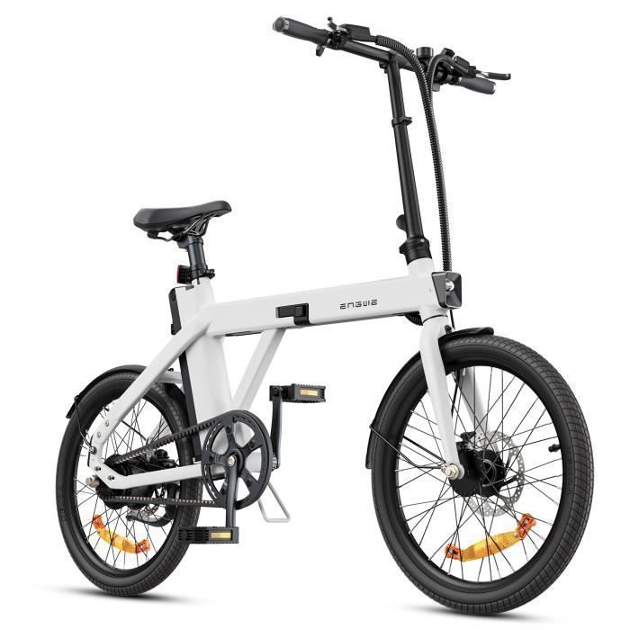 Vélo Pliant électrique E FOLD 500 BTWIN