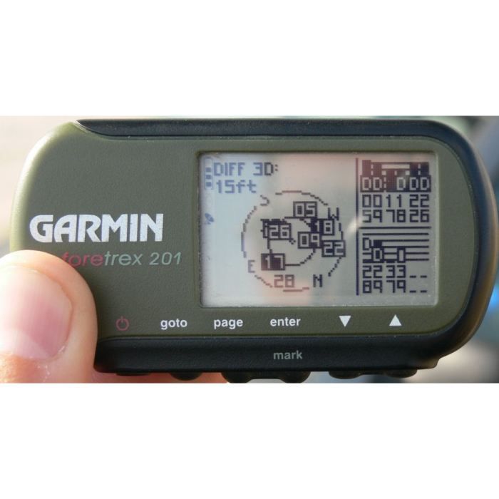 Garmin Foretrex 201 Cdiscount Auto