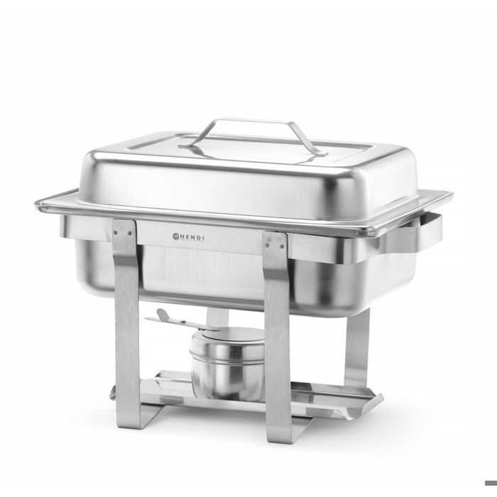 Chafing dish - 1 600 W - Bac GN 1/1 - 100 mm Chafing dish - 1 600 W - Bac GN 1/1 - 100 mm