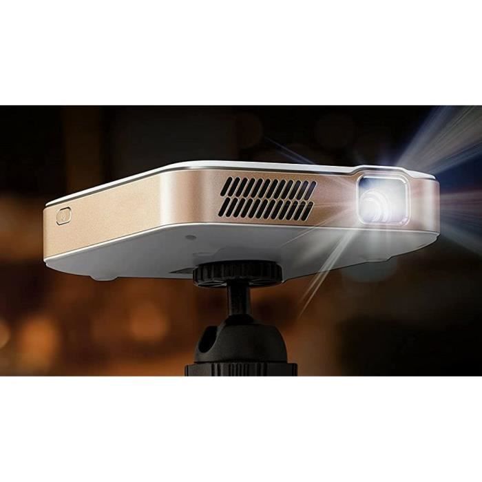 KODAK Luma 150 Projecteur Sans Fil Portatif - Vidéo 4K & Son - 150