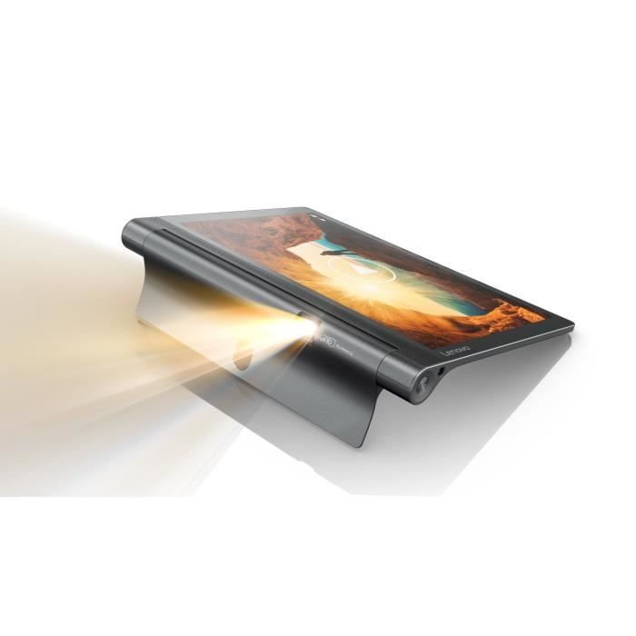 Lenovo Yoga Tab 3 Pro Tablette Tactile avec projecteur1
