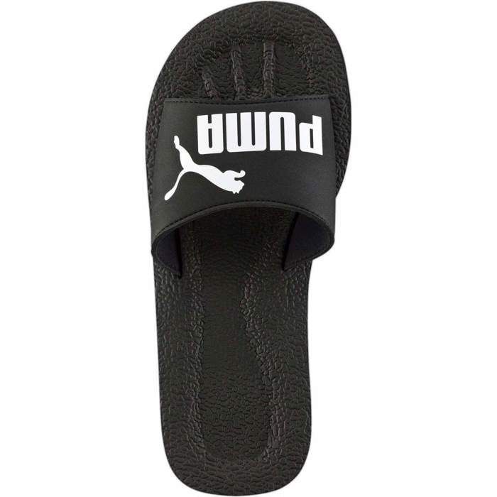 PUMA Claquettes Purecat A scratch noir mixte Cdiscount Sport