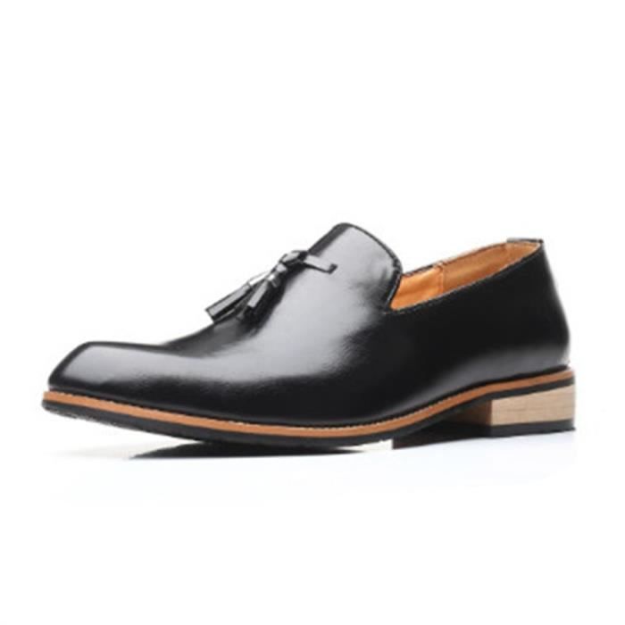 chaussure petite pointure homme