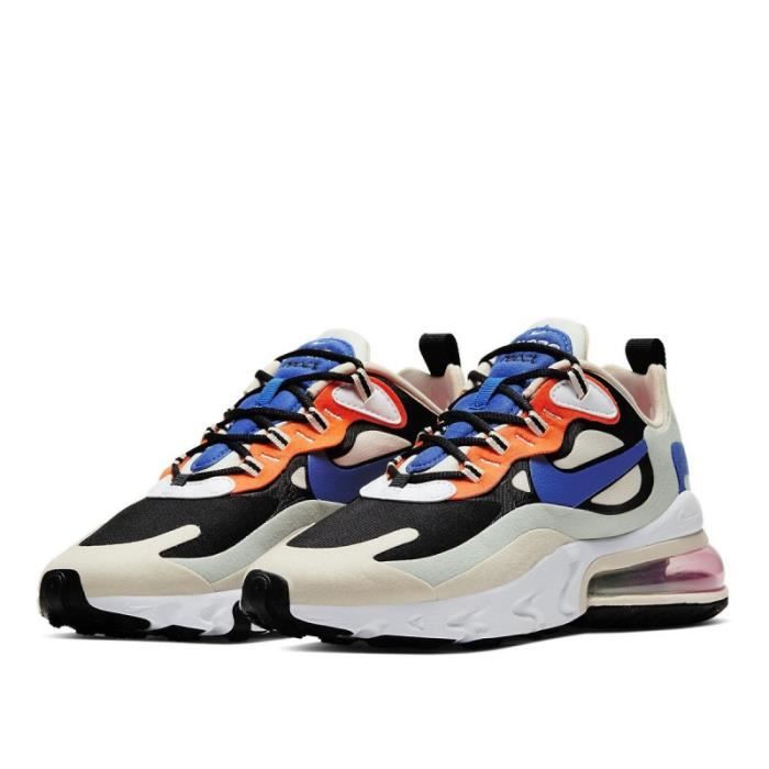 Air max 270 hot sale react femme beige