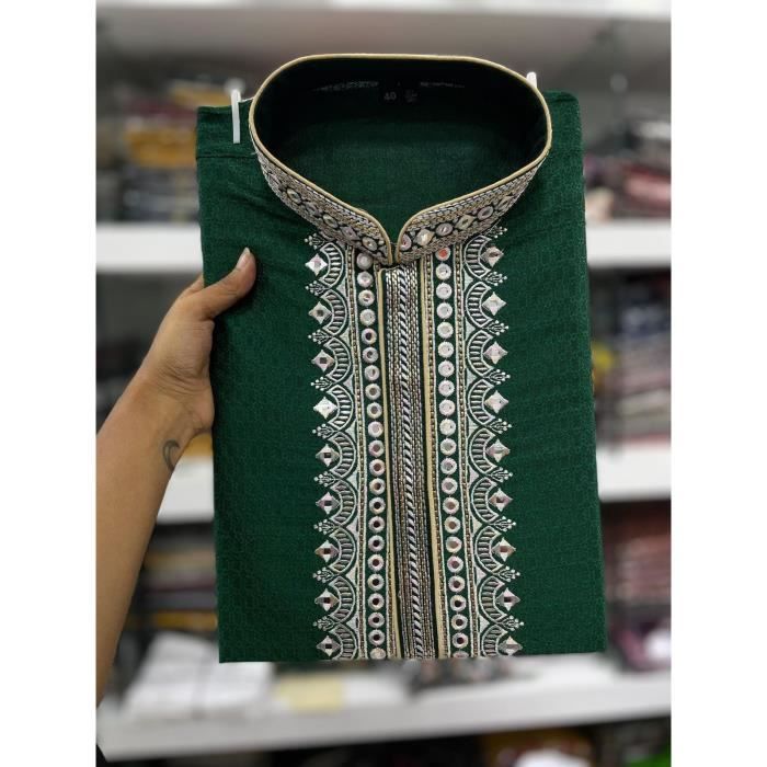 Tenue bollywood sales homme