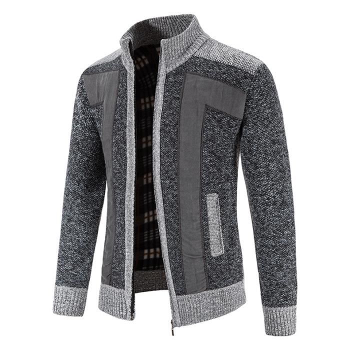 Gilet De Pêche/sport AFTCO - Homme - Taille L - Vert - Doublure Polaire, Fermeture éclair Complète - Occasion