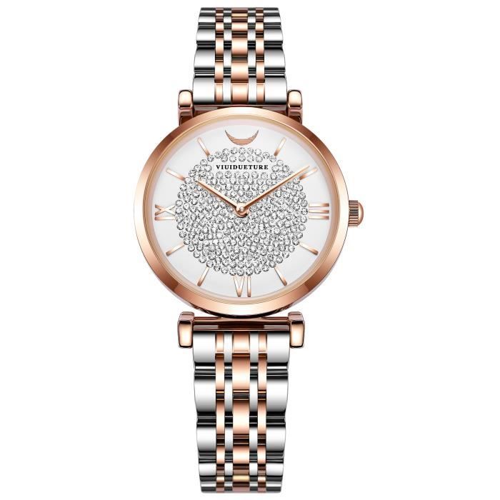 Montres femme hotsell 2020