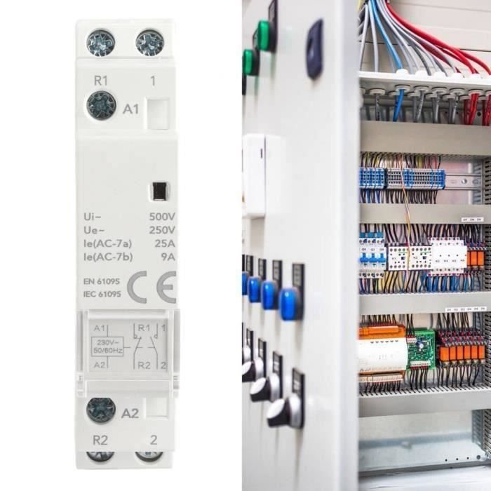 Bloc De Commande Square D NF21SBRG3 (Droit) - 21 Circuits, Filetage M14, Pour Tableaux électriques
