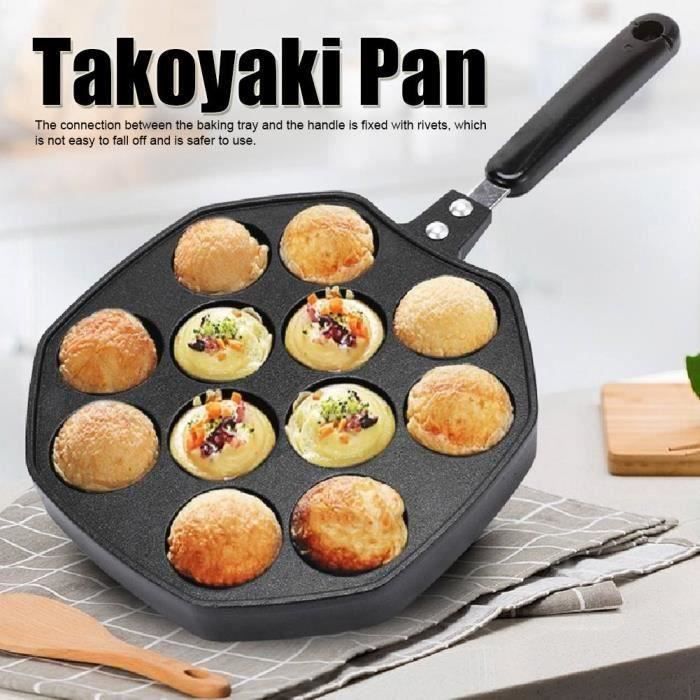 Padella per Takoyaki in ghisa in vendita online
