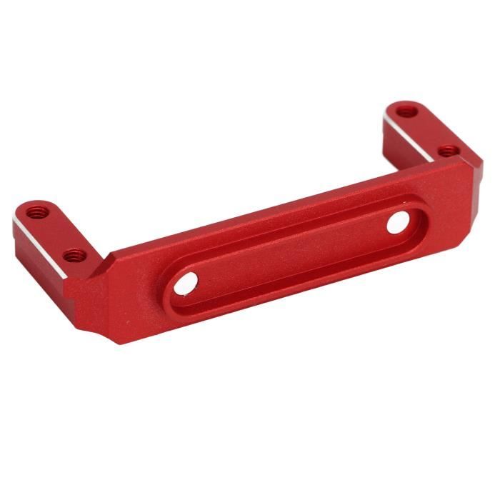Poizd Capra Front Axle Servo & Battery Mount· STL File For 3D
