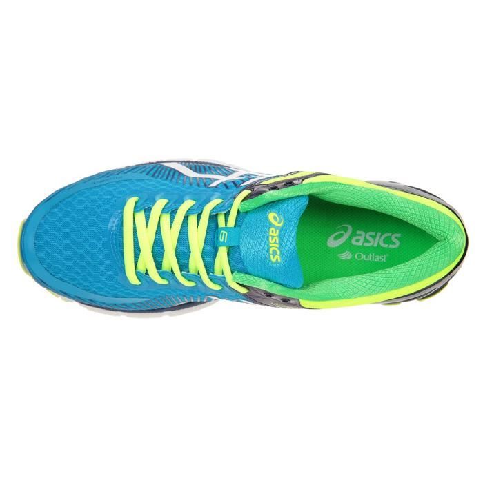ASICS Chaussures Running Gel Kinsei 6 Homme Cdiscount Sport