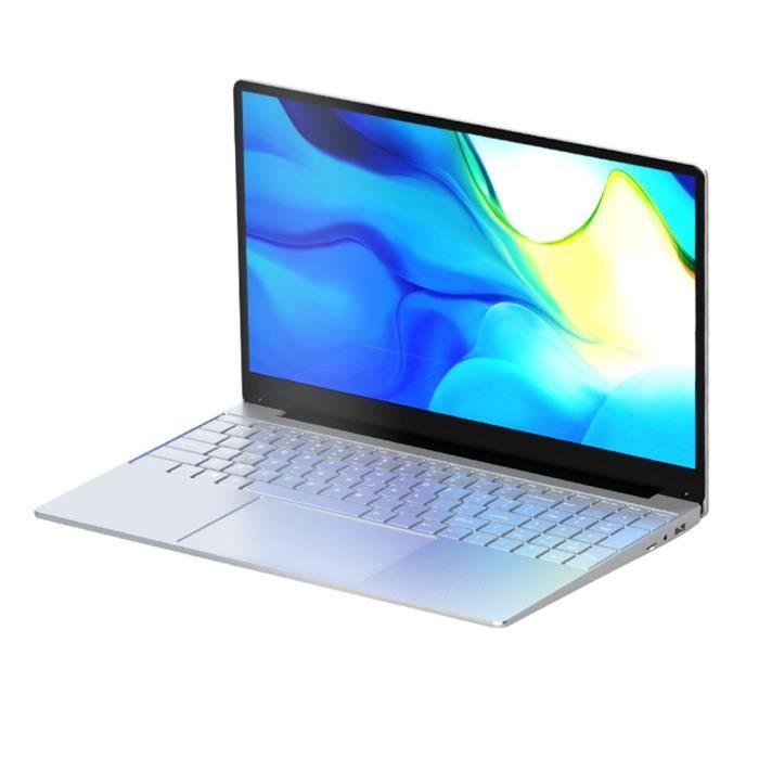 PC Portable Windows 10 Écran Full HD 15,6'' SSD +SD 16Go RAM 16 Go ROM ...