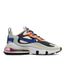 nike 270 noir et orange