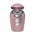 TOMMEE TIPPEE Sangenic Poubelle à Couches TEC Rose-2