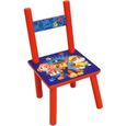 FUN HOUSE PAT'PATROUILLE Table H 41,5 cm x l 61 cm x P 42 cm avec une chaise H 49,5 cm x l 31 cm x P 31,5 cm - Pour enfant-2