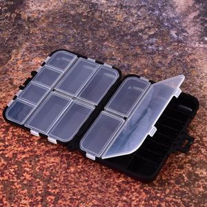 Lot De 5 Boîtes à Appâts Pour Souris Noir Station D'appâts Pour