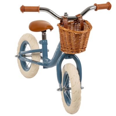 Berg Moov 10 Vélo Sans Pédales – Dès 2 Ans, Roue De 10 Pouces, Ultra Léger 2,7 Kg, Hauteur Réglable, Garçon Et Fille