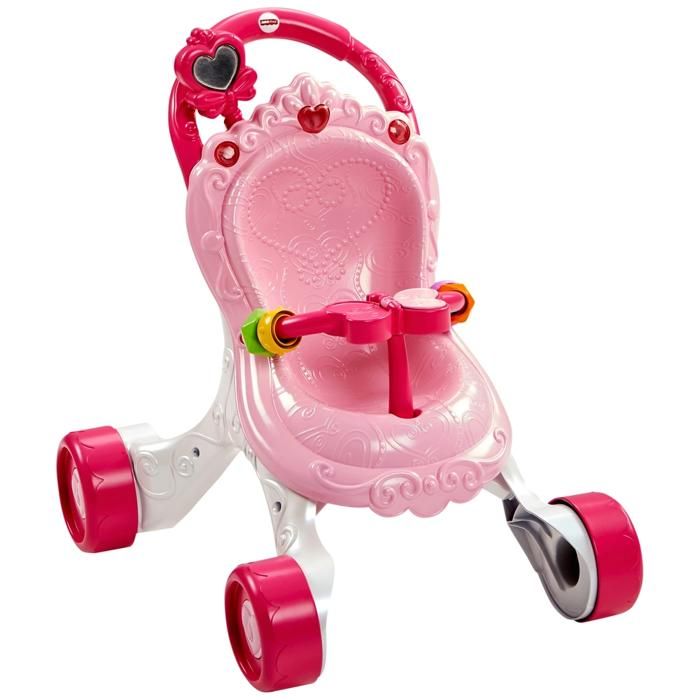 Trotteur Musical Trotteur Fisher Price En Fisher-Price Trotteur