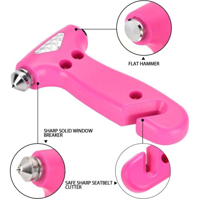 WHAMVOX – Lot De 2 Marteaux à Ventouse Pour Enfants, Jouets éducatifs Ergonomiques, Activité Manuelle Et éveil