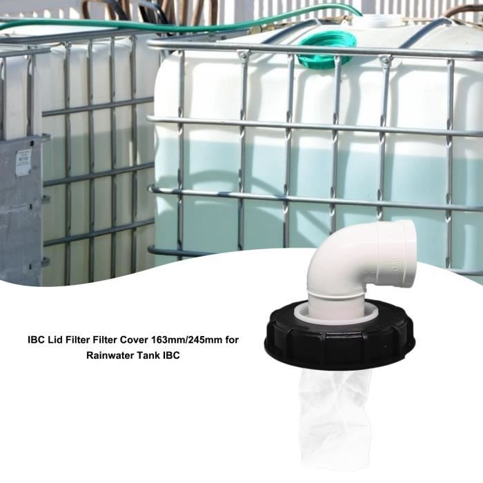 Filtre en Nylon IBC lavable, Purification de pluie, réservoir d