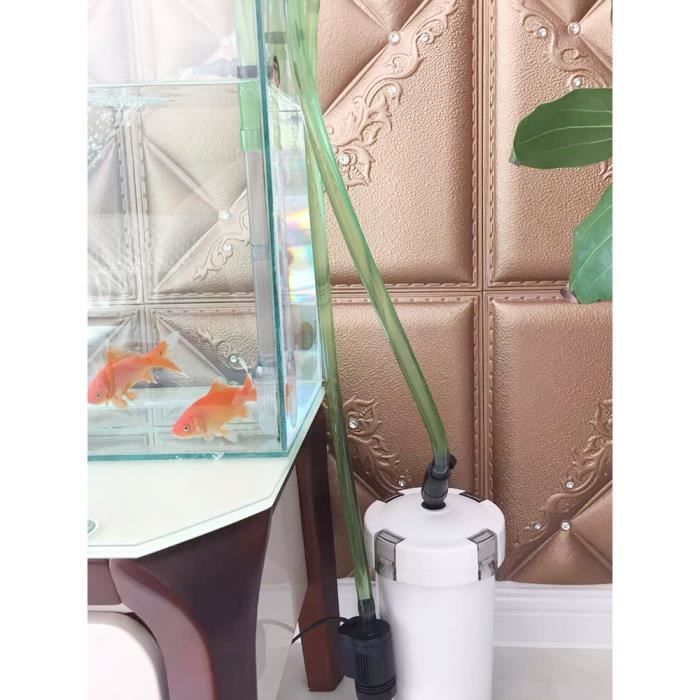Filtre pour petit aquarium - Cdiscount