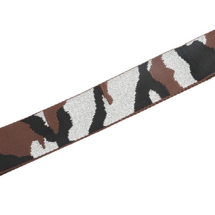 Harnais Universel Photo Sangle Appareil Photo MyGadget - Néoprène Confortable Pour Canon, Nikon, Sony Et Autres Carte Sd 64 Go