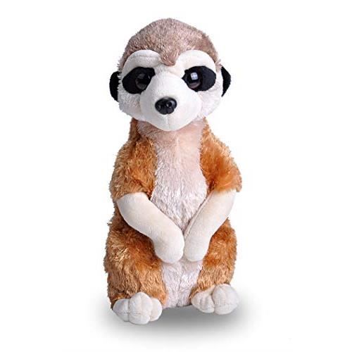 Wild Republic Sifaka, Cuddlekins, Animales de Peluche, 30 cm Regalo Wild Republic Sifaka, Cuddlekins, Animales de Peluche, 30 cm Regalo