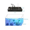 Rampe LED Aquarium Spectrum Complet 165W - OUTAD - Gradateurs pour récif corail et poisson-3